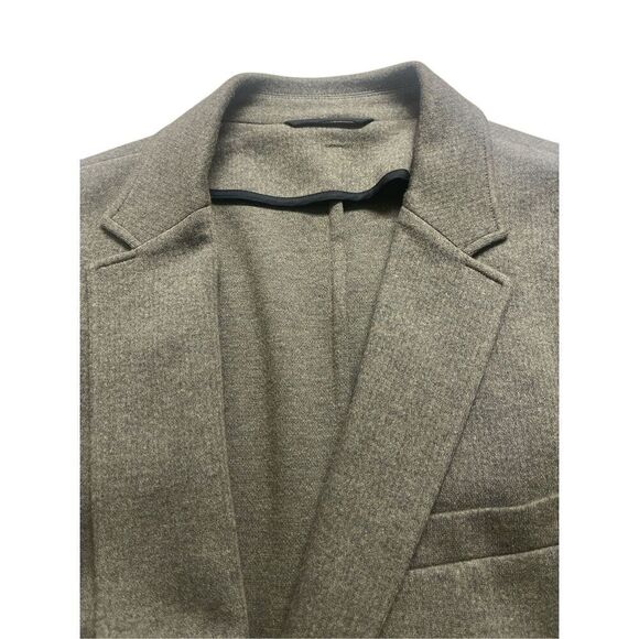 A Frame jacket olive green sz Medium - Picture 4 of 4